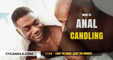 Unveiling the Ancient Practice of Anal Candling: Benefits and Risks