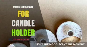 Elegant Alternatives: Discovering Synonyms for Candle Holder in Decor