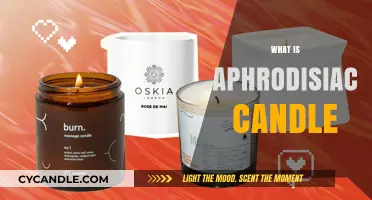Unveiling the Sensual Secrets of Aphrodisiac Candles: A Guide