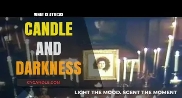 Atticus Candle and Darkness: Unveiling the Mystery and Symbolism