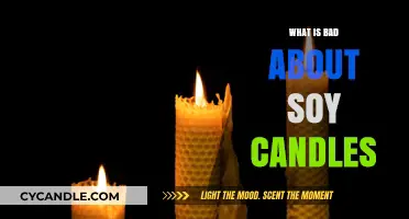 The Hidden Downsides of Soy Candles: What You Need to Know