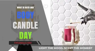 Discover Bath & Body Works' Candle Day: A Shopper's Guide