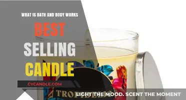 Discover Bath & Body Works' Top-Selling Candle Fragrance