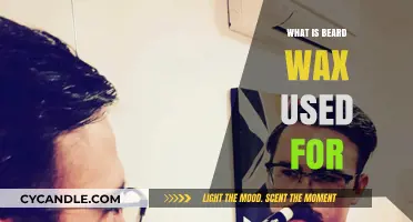 Exploring the Uses of Beard Wax: A Comprehensive Guide