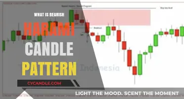 Understanding the Bearish Harami Candle Pattern in Trading Charts