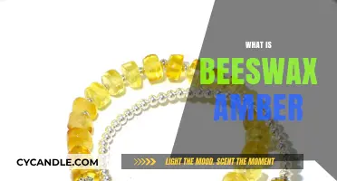 Unveiling Beeswax Amber: Origins, Uses, and Unique Properties Explained