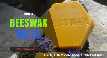 Discover the Benefits and Uses of Beeswax Balls Today