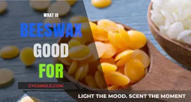 Discover the Surprising Benefits and Uses of Beeswax