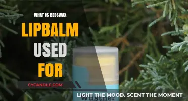 Discover the Benefits and Uses of Beeswax Lip Balm