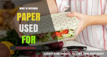 Discover the Versatile Uses of Beeswax Paper in Daily Life