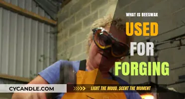 Beeswax in Forging: Uses, Techniques, and Creative Applications