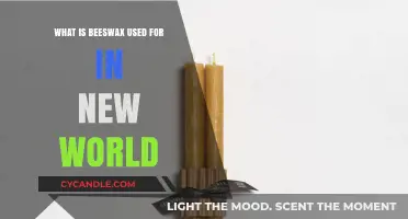 Discovering Beeswax Uses in New World: Crafting, Cooking, and Beyond