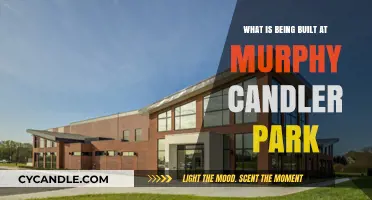 Exciting Developments: Unveiling the New Construction at Murphy Candler Park