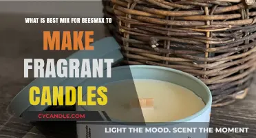 Perfect Beeswax Candle Blend: Fragrant, Sustainable, and Easy-to-Make Recipe
