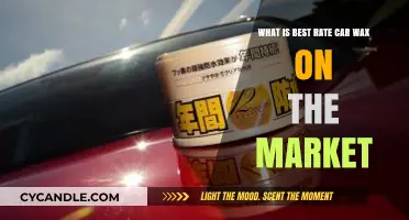Ultimate Guide to Choosing the Best Car Wax for Your Vehicle