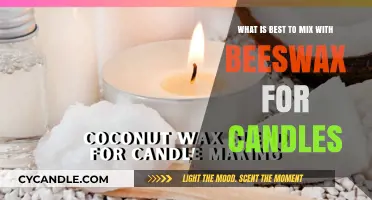 Perfect Beeswax Candle Blends: Top Wax Mixes for Smooth Burning