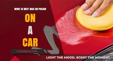 Ultimate Guide: Choosing the Best Car Wax or Polish for a Stunning Finish