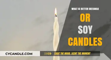 Beeswax vs. Soy Candles: Which Burns Brighter for Your Home?