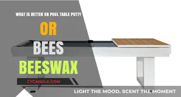 Pool Table Repair: Putty vs. Beeswax – Which Works Best?
