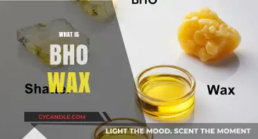 Exploring Bho Wax: Uses, Benefits, and Extraction Methods