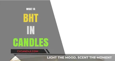 Understanding BHT: Its Role and Safety in Candle Making Explained