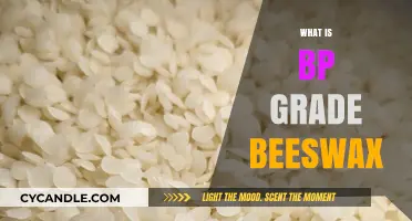 Understanding BP Grade Beeswax: Uses, Benefits, and Quality Standards