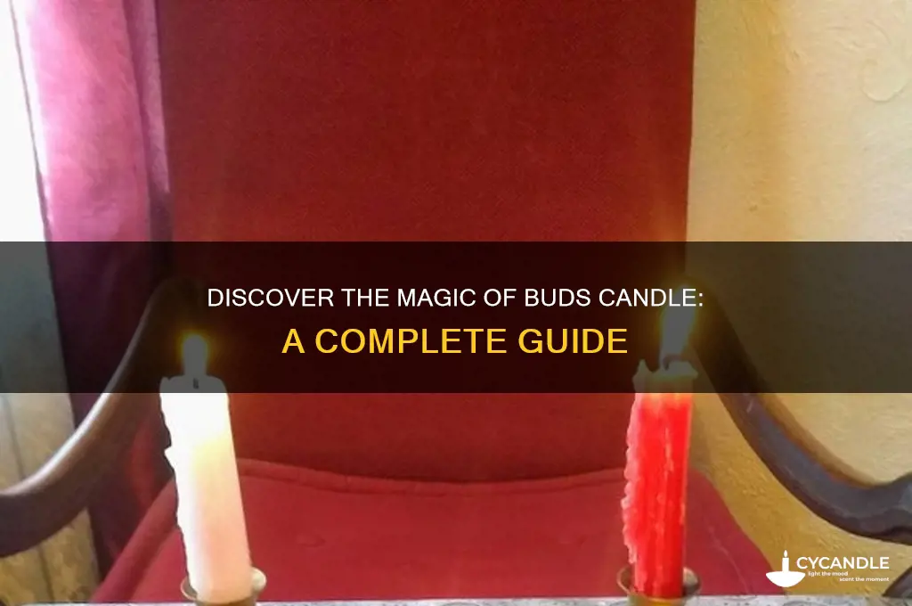 what is buds candle