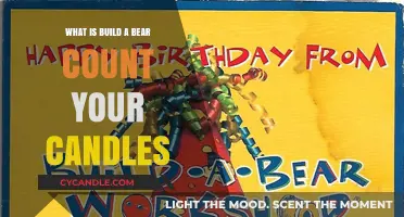 Build-A-Bear Count Your Candles: Birthday Fun Explained