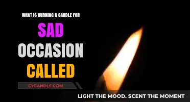 The Ritual of Lighting Candles for Sorrowful Moments Explained