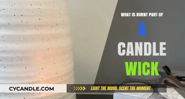 Understanding the Burnt Wick: Causes, Effects, and Candle Care Tips