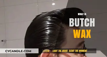 Exploring the Versatility and Uses of Butch Wax