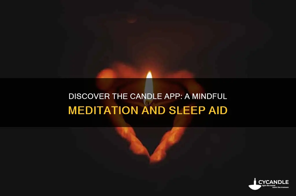 what is candle app