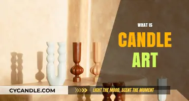Exploring the Creative World of Candle Art: Techniques and Inspiration