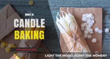 Discover the Art of Candle Baking: A Beginner's Guide