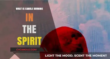 Candle Burning in the Spirit: Unveiling Its Mystical Significance and Purpose