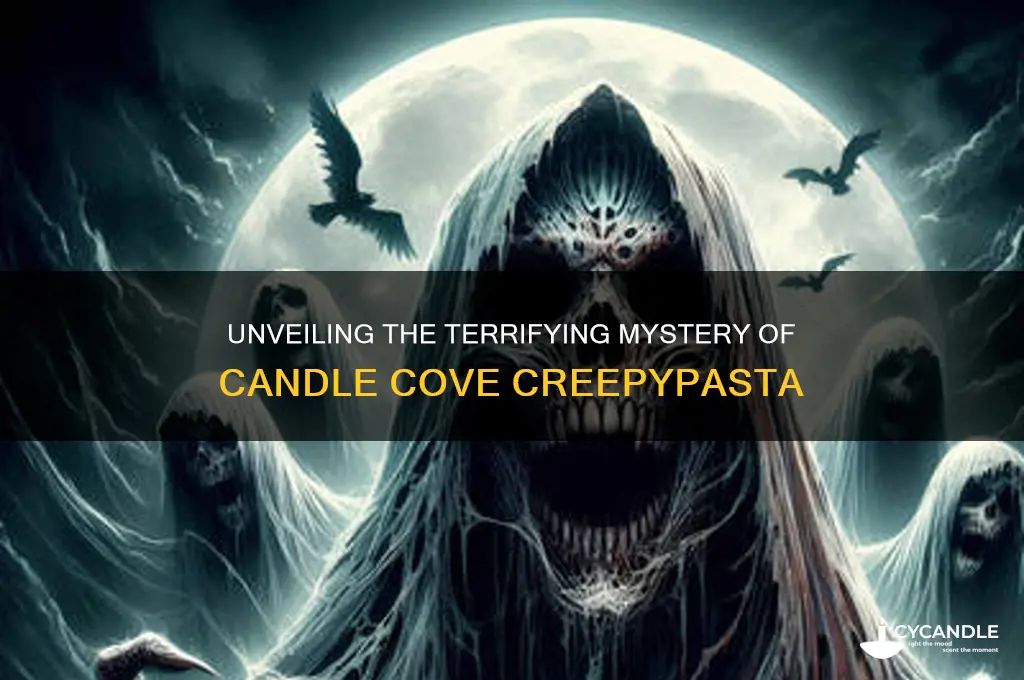 what is candle cove creepypasta