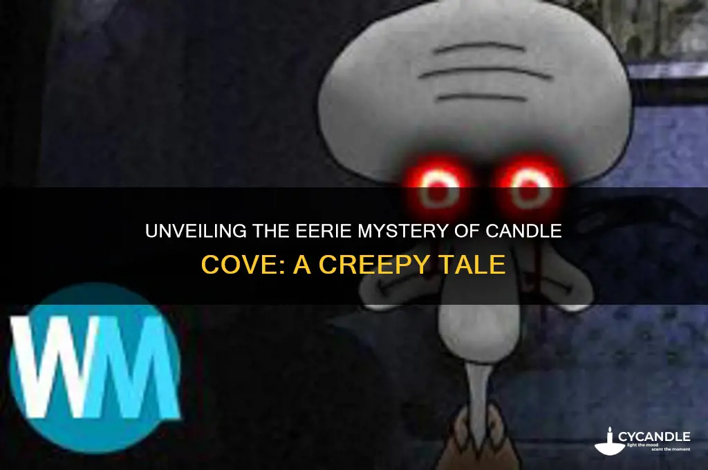 what is candle cove