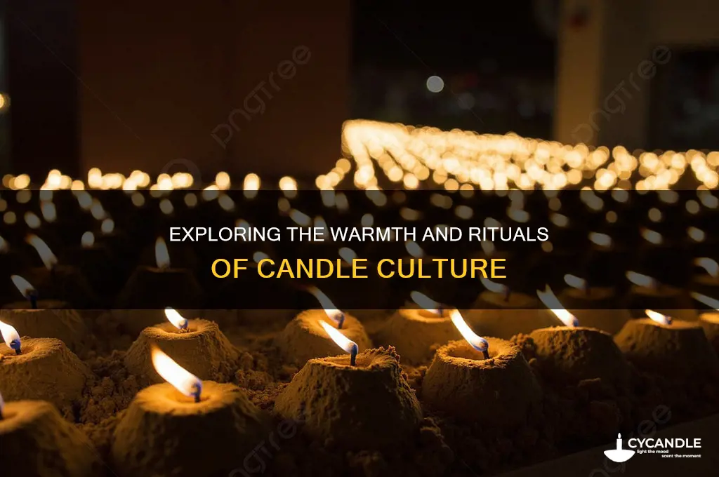 what is candle culture