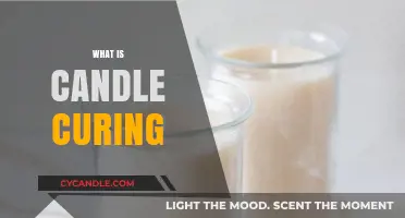 Understanding Candle Curing: Essential Techniques for Perfectly Crafted Candles