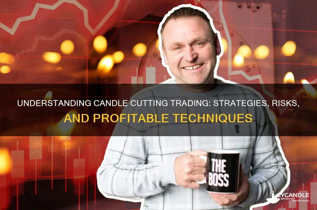 what is candle cutting trading