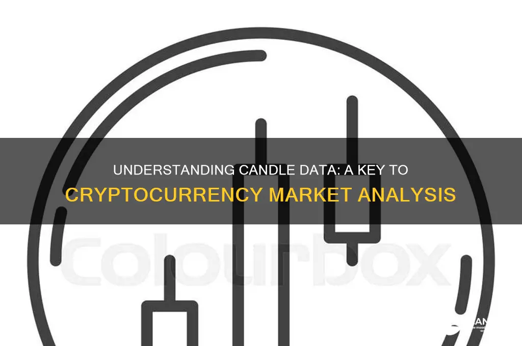 what is candle data in cryptocurrency