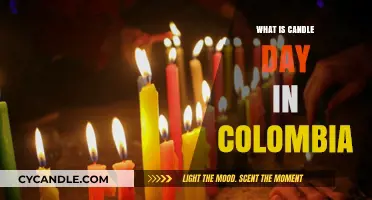 Candle Day in Colombia: Illuminating Traditions and Cultural Significance