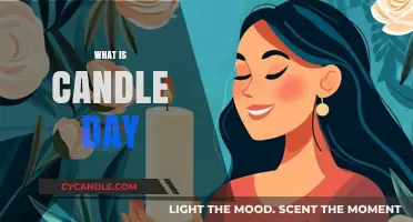 Candle Day: A Festive Event for Shoppers