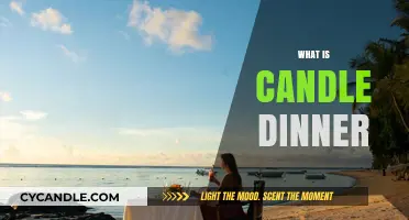 Romantic Candlelit Dinners: Unveiling the Magic of Intimate Evening Experiences
