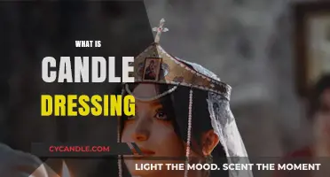 Candle Dressing: Ancient Ritual for Intentional Energy and Manifestation