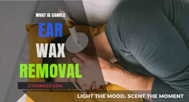 Candle Ear Wax Removal: Safe Method or Risky Trend?