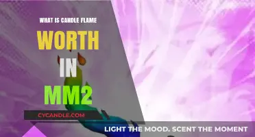 Candle Flame's Value in MM2: A Comprehensive Guide