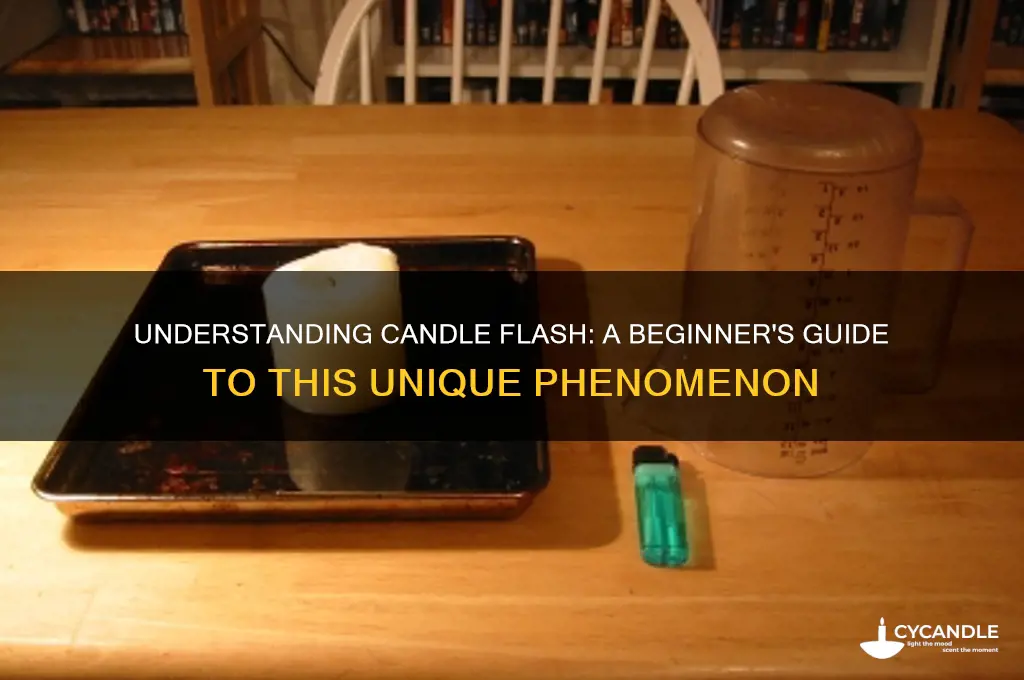 what is candle flash