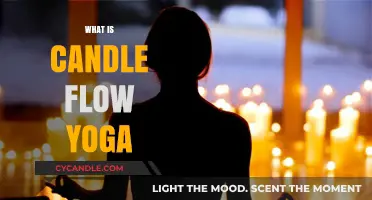 Candle Flow Yoga: Unwind, Align, and Illuminate Your Practice