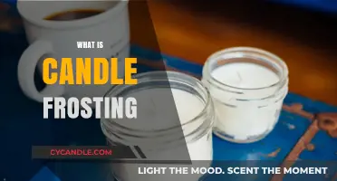 Understanding Candle Frosting: Causes, Effects, and Prevention Tips